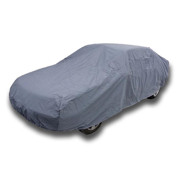 چادر ماشین کاور خودرو مشمایی نانو کرکی ضداب چهارفصل مناسب برای MVM 530 و MVM 550